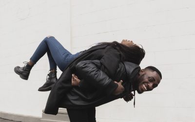 Célébrant la perte de poids